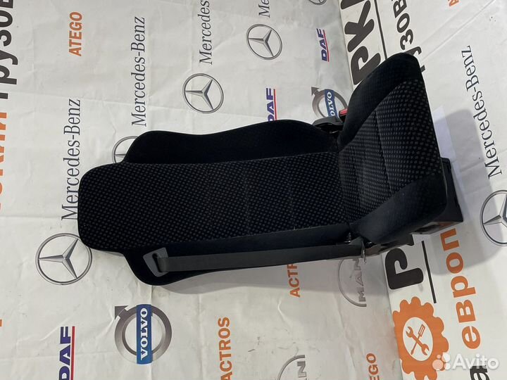 Кресло R mercedes actros