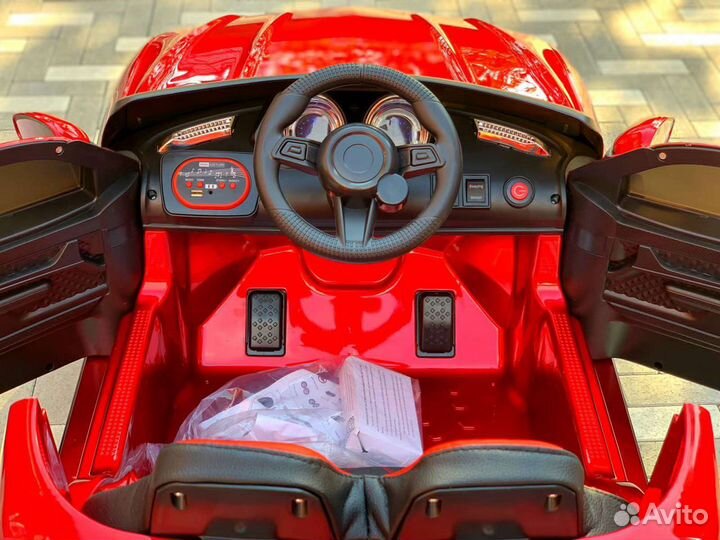 Детский электромобиль