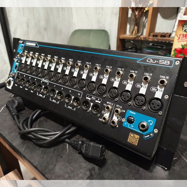 Allen&Heath Qu-SB
