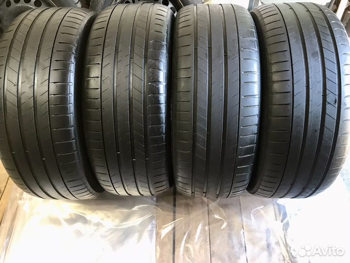 Michelin Latitude Sport 3 255/55 R19