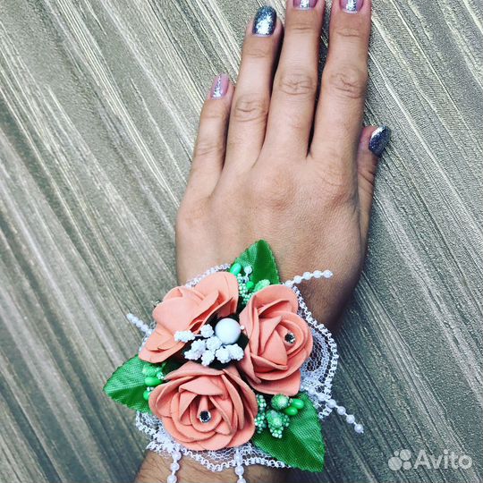 Повязки для подружек невесты