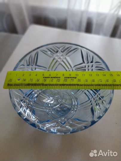 Посуда вазочки СССР