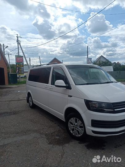 Volkswagen Caravelle 2.0 МТ, 2017, 350 000 км