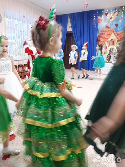 Детский Карнавальный костюм 