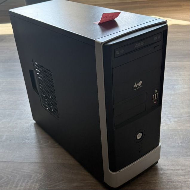 Офисный компьютер i5/2400/2500 8gb 120gb ssd