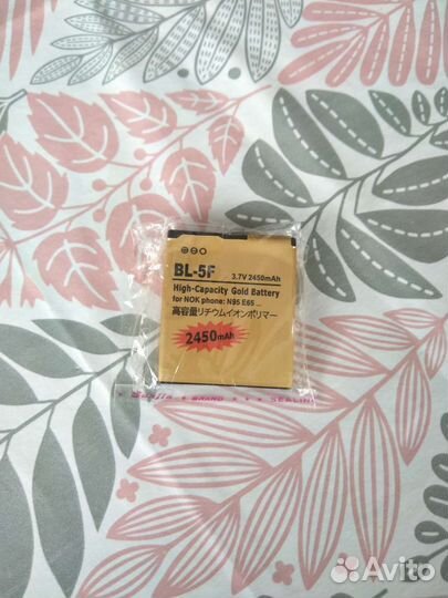 Аккумулятор Nokia