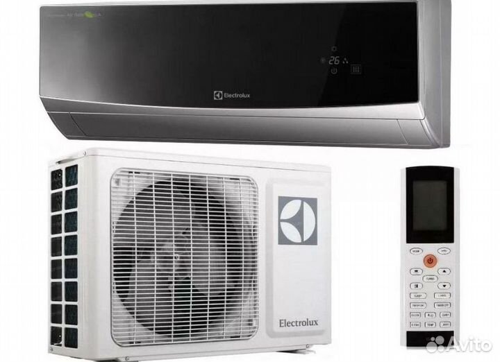 Кондиционеры сплит-системы