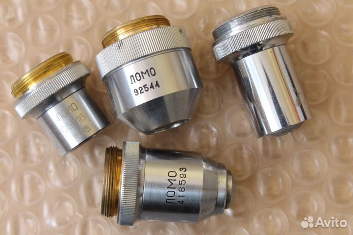 Запчасти для микроскопа