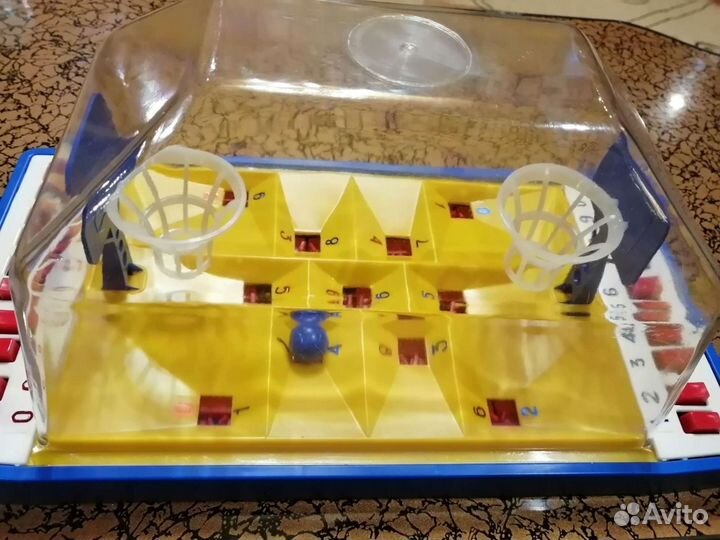 Детские настольные игры