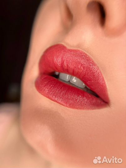 Перманентный макияж брови/губы/веки