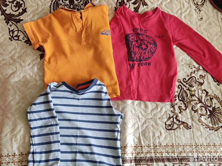 Вещи на мальчика 1,5 -3 года