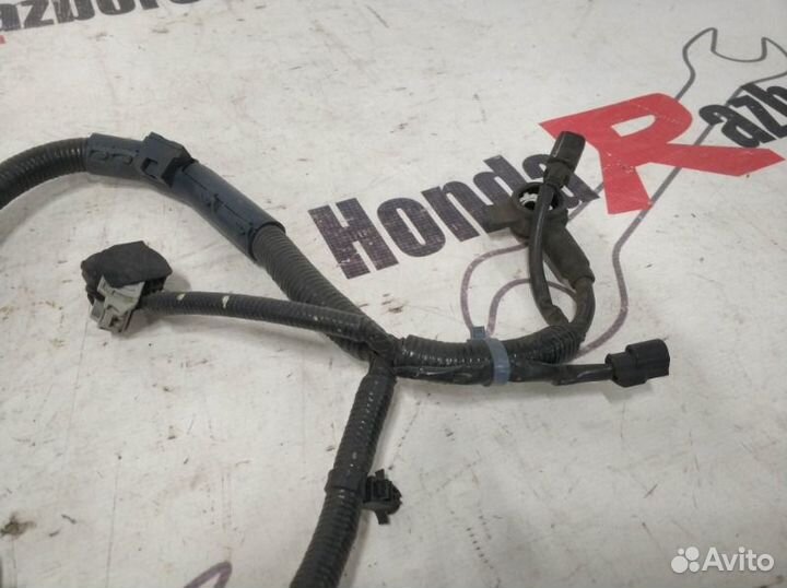 Проводка подкапотная Honda Cr-V 3 RE4 K24Z1 2007