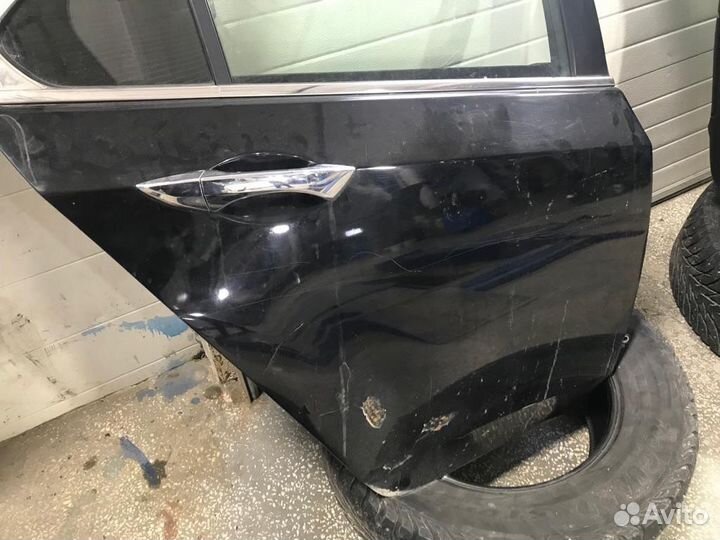 Правые двери