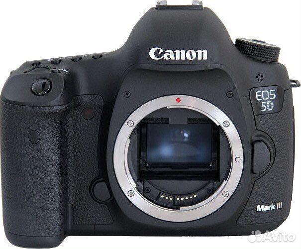 Canon eos 5d mark iii body