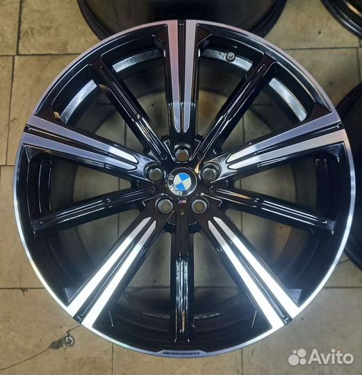 Разноширокие на BMW X5/6 G05/06 749M R22