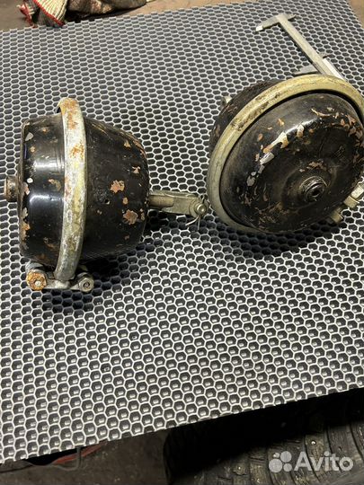 Камера тормозная