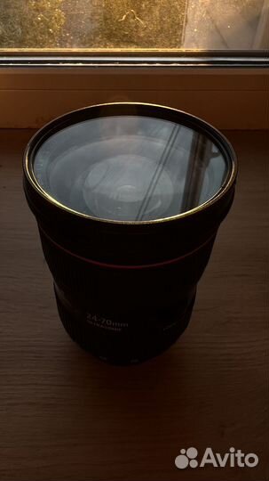 Canon EF 24-70mm f/2.8L II USM
