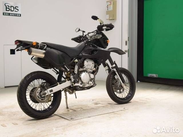 Kawasaki D-tracker250