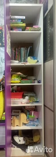 Детская комната мебель