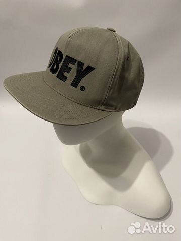 Кепка бейсболка obey