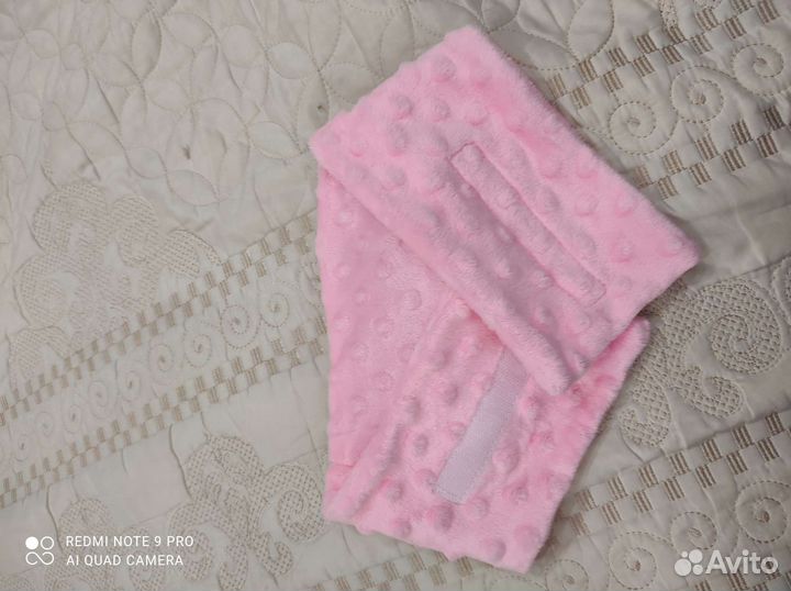 Грелка от коликов для новорождённых