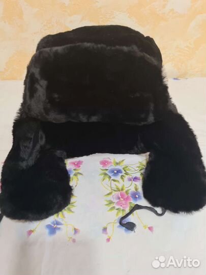 Шапка ушанка