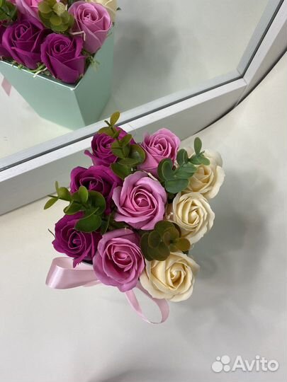 Букет коллегам