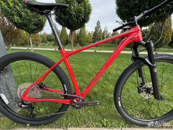 Новая Merida Big Nine Limited 29’’ L 2023