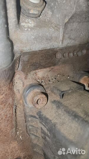 Двигатель volkswagen 1.8 ABS