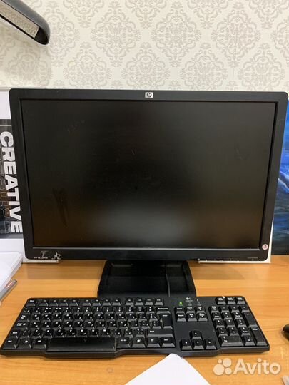 Монитор hp le2201w
