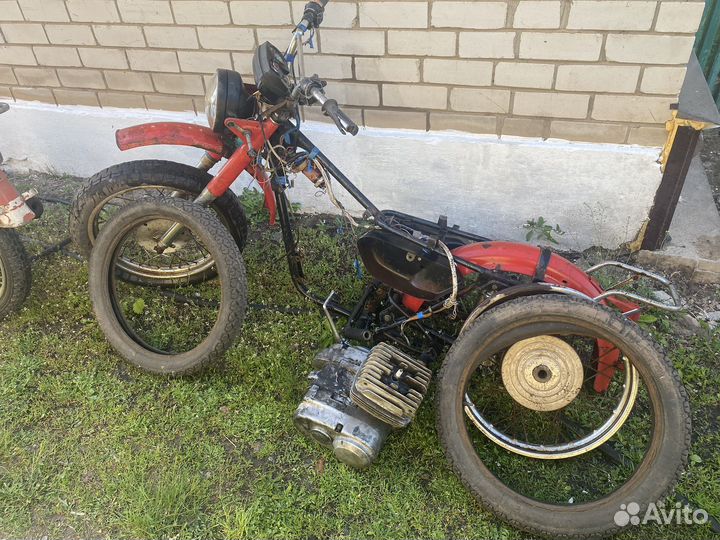 Продам мотацикл минск