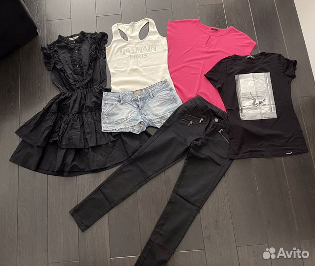 Пакет вещей