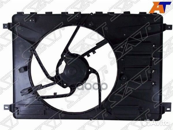 Диффузор радиатора stfd502000 Sat