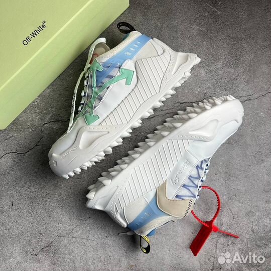 Кроссовки Off White Размеры 37-41