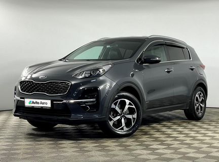 Kia Sportage 2.0 AT, 2019, 93 080 км