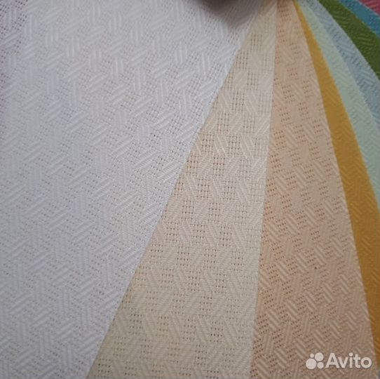 Жалюзи, рулонные шторы