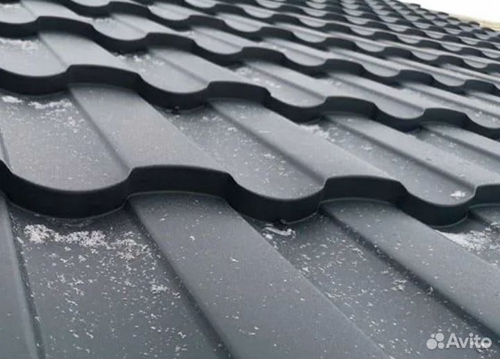 Металлочерепица Оптом