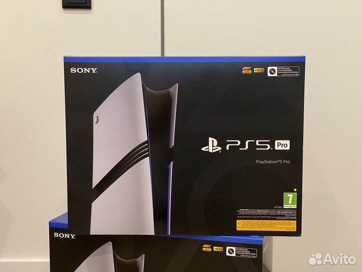 Sony PlayStation 5 Pro 2TB Новая