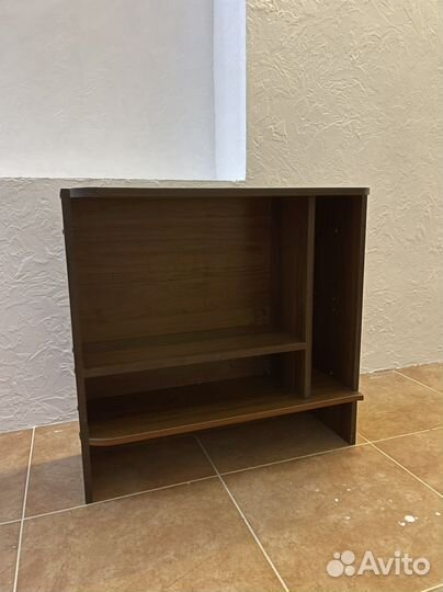 Полка на офисный рабочий стол