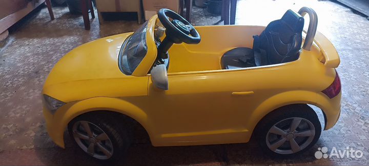 Электромобиль