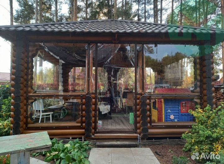 Мягкие окна