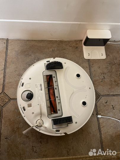 Робот пылесос xiaomi mi robot vacuum S10plus