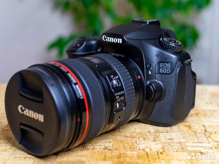 Canon EOS 60D body / 9 476 кадров