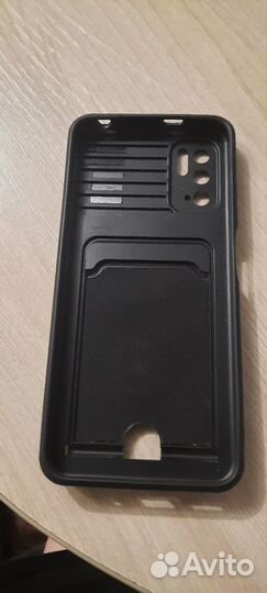 Чехол на xiaomi redmi note 10 T