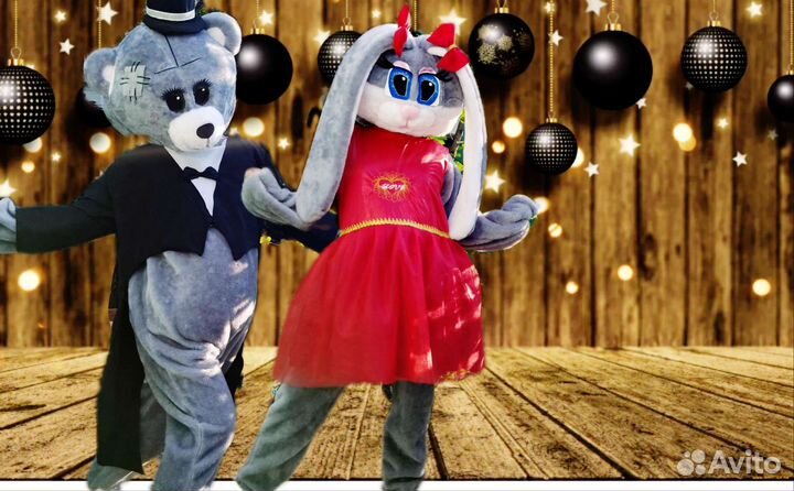 Ростовые куклы