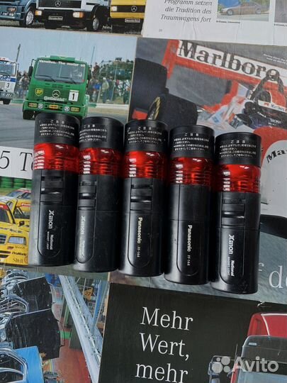 Фонарик Mercedes-Benz