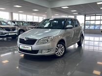 Skoda Fabia 1.4 MT, 2011, 133 279 км, с пробегом, цена 745 000 руб.