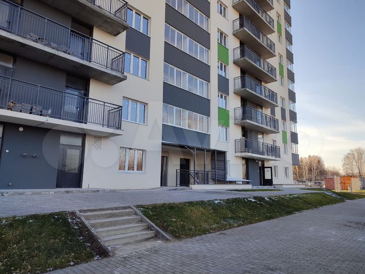 Помещение, есть арендатор, 39.6 м²