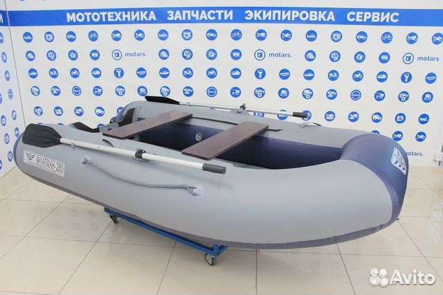 Продаю лодку Флагман 280нднд+мотор HDX 5 R-серия
