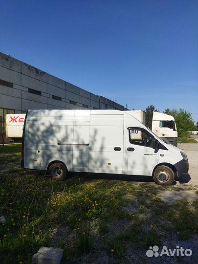Грузоперевозки газель next (фургон )